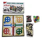 Juego Magnético 3 En 1 Ajedrez Ludo Damas Plegable - Miniatura 2