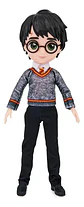 Figura Articulada Harry Potter 20cm Uniforme Gryffindor Spin Master - Miniatura 6