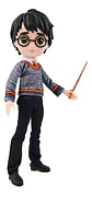 Figura Articulada Harry Potter 20cm Uniforme Gryffindor Spin Master - Miniatura 7