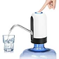 Dispensador Agua Eléctrico Recargable Usb Para Botellón - Miniatura 1