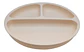 Plato Silicona Bebé Ventosa Antideslizante Y Tapa Kido Keep - Miniatura 1