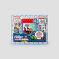 Libro Colorear Marvel Roller Color Con Crayones + Stickers - Miniatura 4
