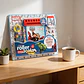 Libro Colorear Marvel Roller Color Con Crayones + Stickers - Miniatura 5