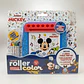 Libro Colorear Mickey Mouse Rollo Con Crayones Stickers - Miniatura 2