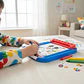 Libro Colorear Mickey Mouse Rollo Con Crayones Stickers - Miniatura 3
