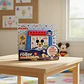 Libro Colorear Mickey Mouse Rollo Con Crayones Stickers - Miniatura 6