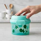 Porta Snack Infantil 280ml Licencia Disney Mickey Summer - Miniatura 5
