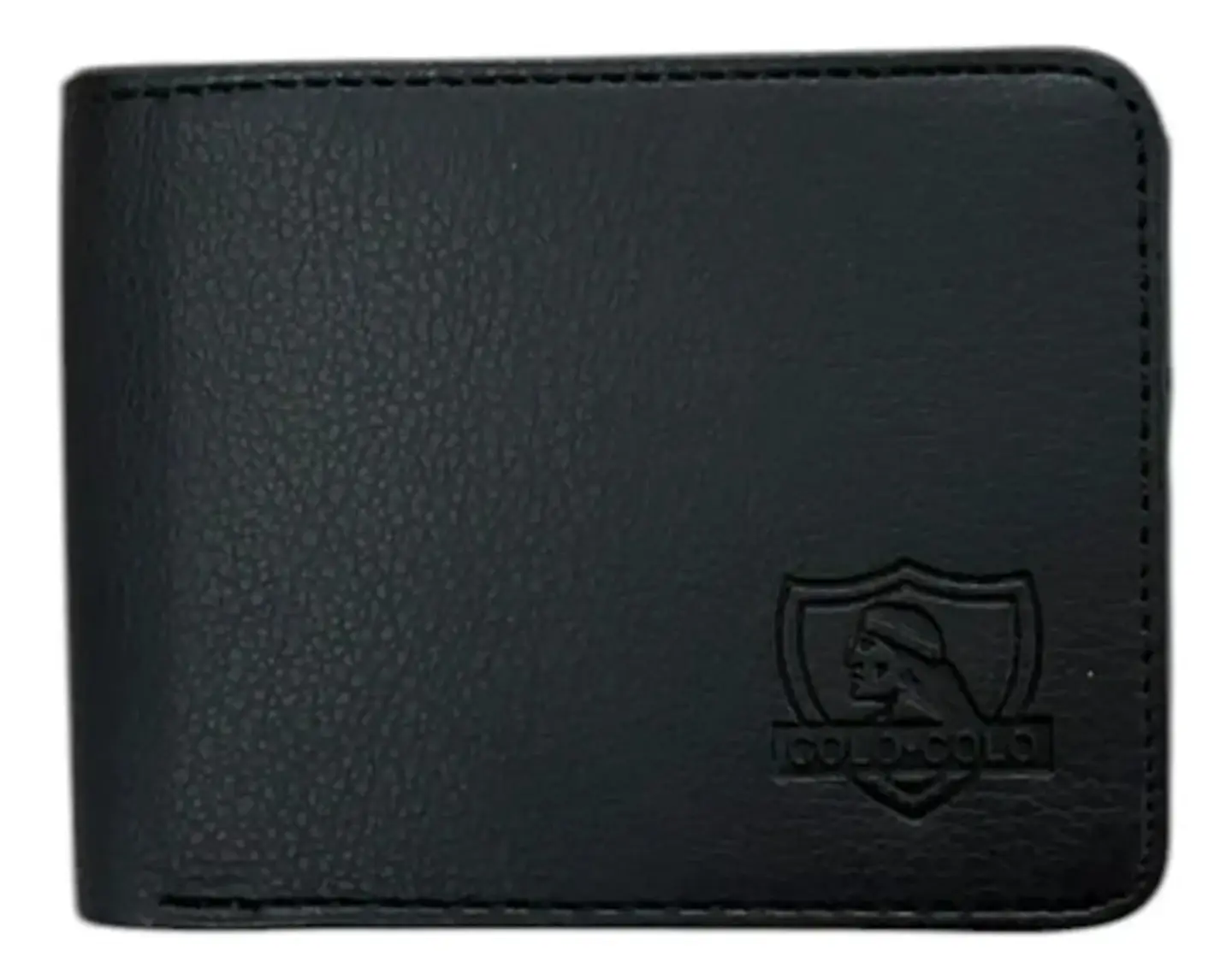 Billetera De Ecocuero (pu) Colo Colo Oficial Fanatikos 2