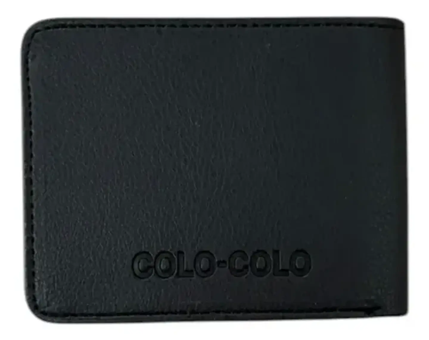 Billetera De Ecocuero (pu) Colo Colo Oficial Fanatikos 9