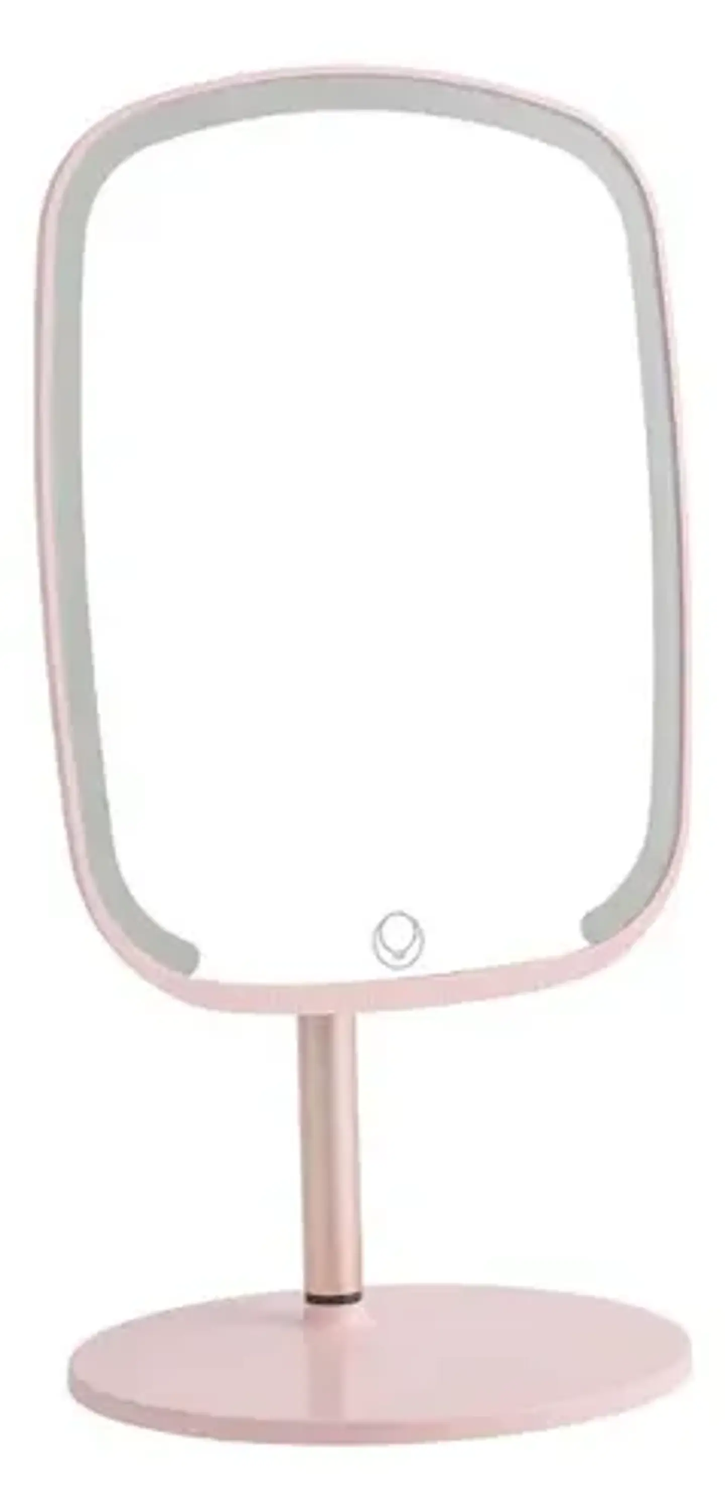 Espejo Maquillaje Con Luz Led Ovalado Para Tocador 2