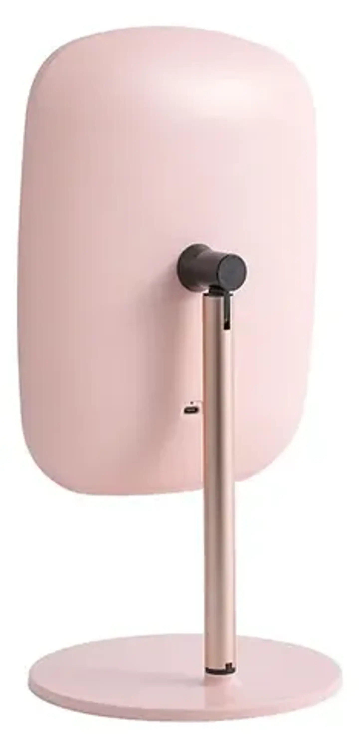 Espejo Maquillaje Con Luz Led Ovalado Para Tocador 3