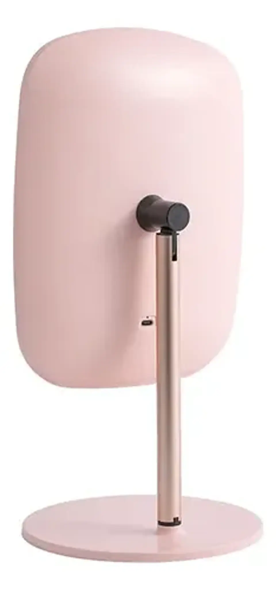 Espejo Maquillaje Con Luz Led Ovalado Para Tocador 3