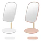 Espejo Maquillaje Con Luz Led Ovalado Para Tocador - Miniatura 7