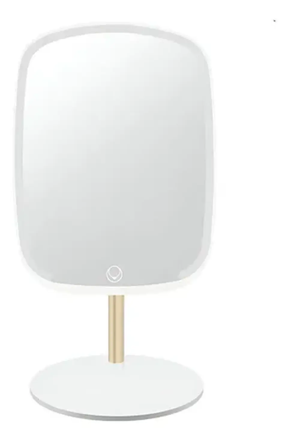 Espejo Maquillaje Con Luz Led Ovalado Para Tocador 5