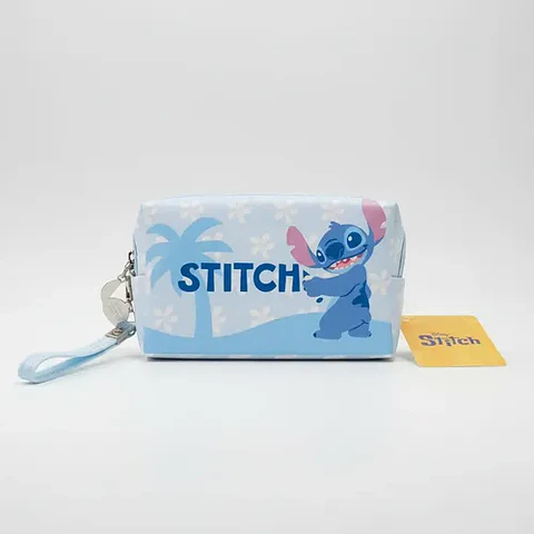 Estuche Cartuchera Disney Stich Licencia Stitch Stich
