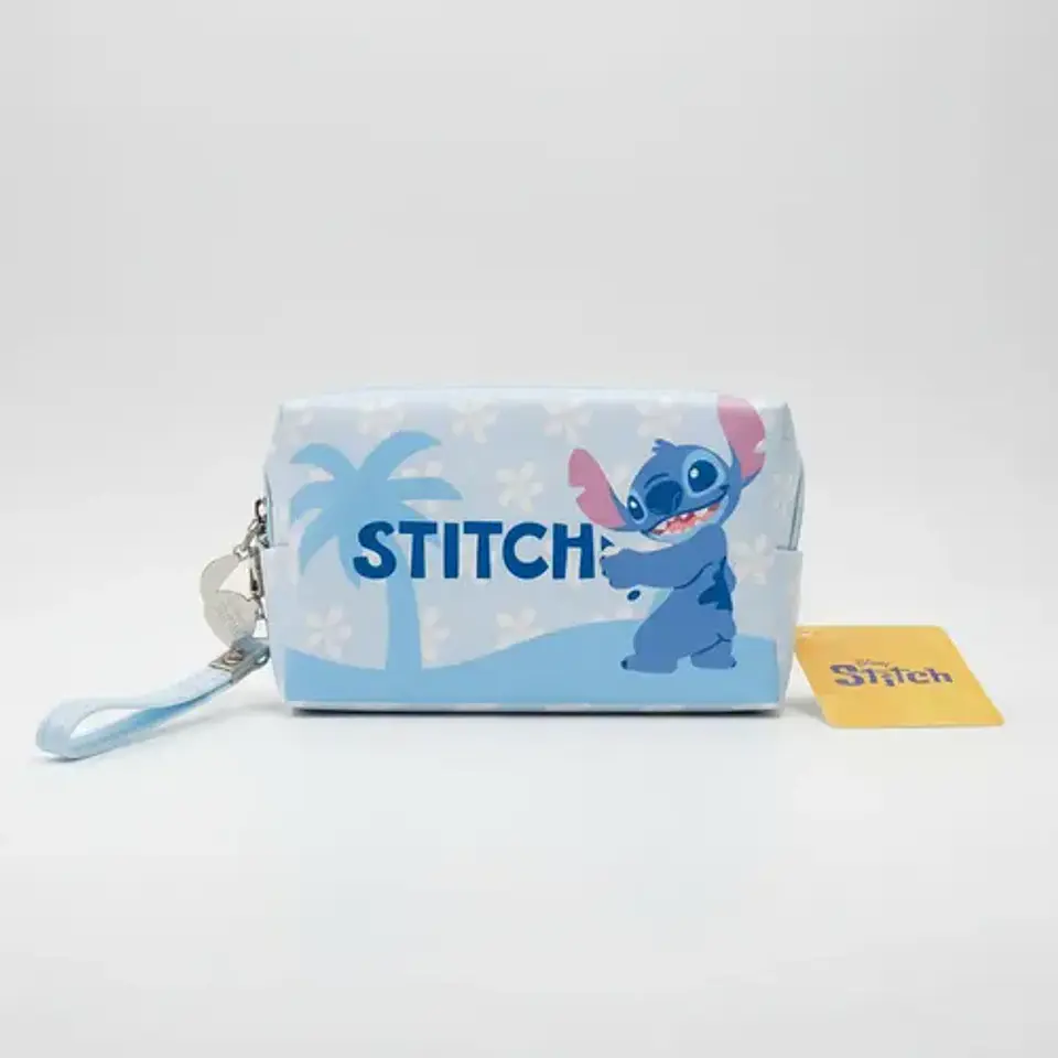 Estuche Cartuchera Disney Stich Licencia Stitch Stich 1