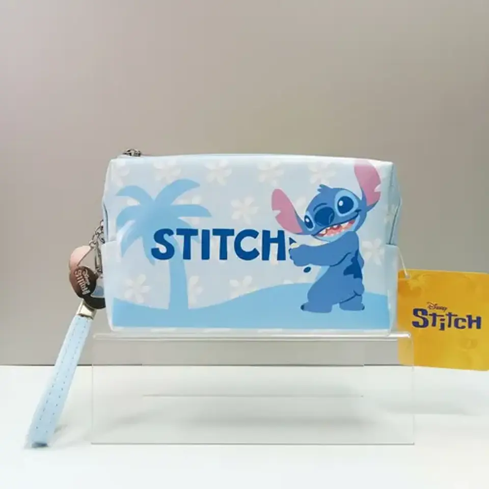 Estuche Cartuchera Disney Stich Licencia Stitch Stich 2