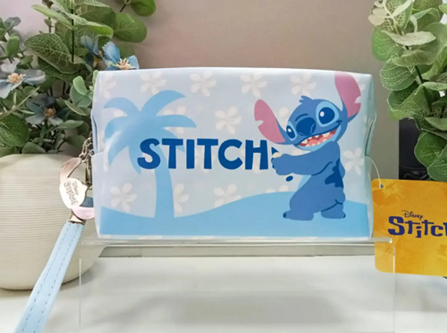Estuche Cartuchera Disney Stich Licencia Stitch Stich 3