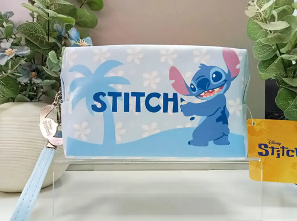 Estuche Cartuchera Disney Stich Licencia Stitch Stich 3
