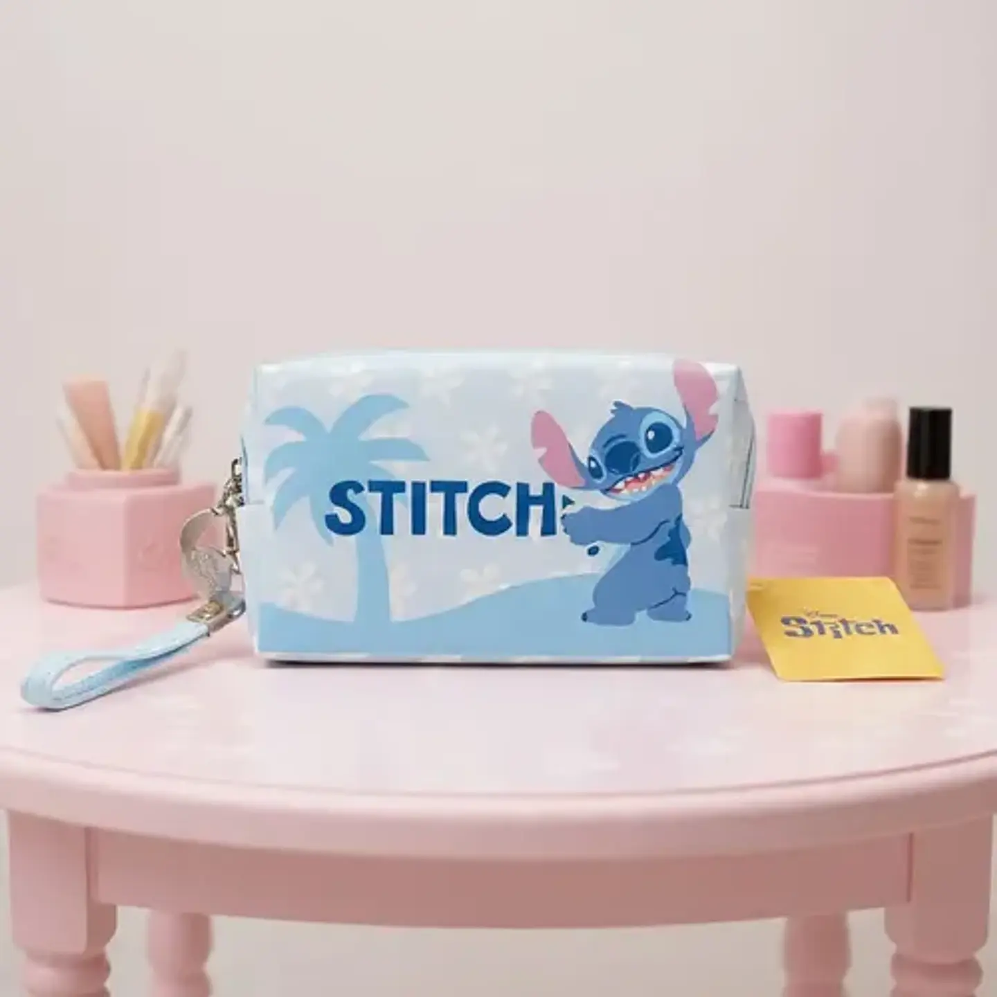 Estuche Cartuchera Disney Stich Licencia Stitch Stich 4