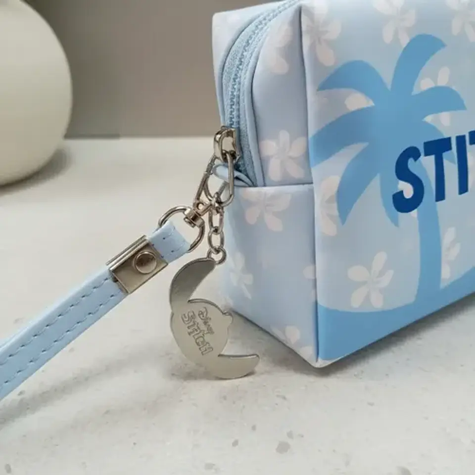 Estuche Cartuchera Disney Stich Licencia Stitch Stich 7