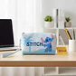 Estuche Cartuchera Disney Stich Licencia Stitch Stich - Miniatura 8
