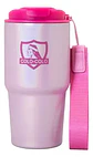 Vaso Mug Térmico Sintra Colo Colo Pink Acero Inoxidable - Miniatura 3