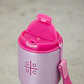 Vaso Mug Térmico Universidad Católica Pink Acero Inoxidable - Miniatura 5