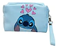 Cosmetiquero Stitch Disney Corazones Neceser Estuche Escolar - Miniatura 1
