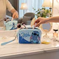 Cosmetiquero Stitch Disney Estrellas Neceser Estuche Escolar - Miniatura 3