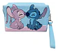 Cosmetiquero Stitch Disney Pareja Neceser Cartuchera Estuche - Miniatura 1