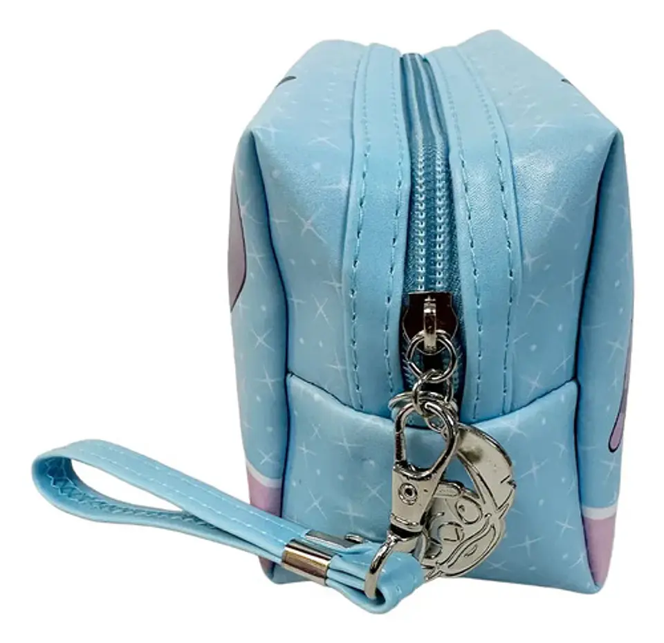 Cosmetiquero Stitch Disney Pareja Neceser Cartuchera Estuche 2