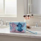 Cosmetiquero Stitch Disney Pareja Neceser Cartuchera Estuche - Miniatura 3