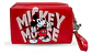 Cosmetiquero Mickey Mouse Disney Rojo Neceser Escolar Rojo - Miniatura 1