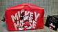 Cosmetiquero Mickey Mouse Disney Rojo Neceser Escolar Rojo - Miniatura 2