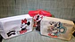 Cosmetiquero Minnie Mouse Disney Beige Neceser Escolar - Miniatura 6