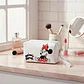 Cosmetiquero Minnie Mouse Disney Blanco Neceser Estuche - Miniatura 2