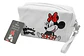 Cosmetiquero Minnie Mouse Disney Blanco Neceser Estuche - Miniatura 6