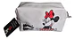 Cosmetiquero Minnie Mouse Disney Blanco Neceser Estuche - Miniatura 8
