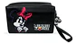 Cosmetiquero Minnie Mouse Disney Negro Neceser Kawai Escolar - Miniatura 3