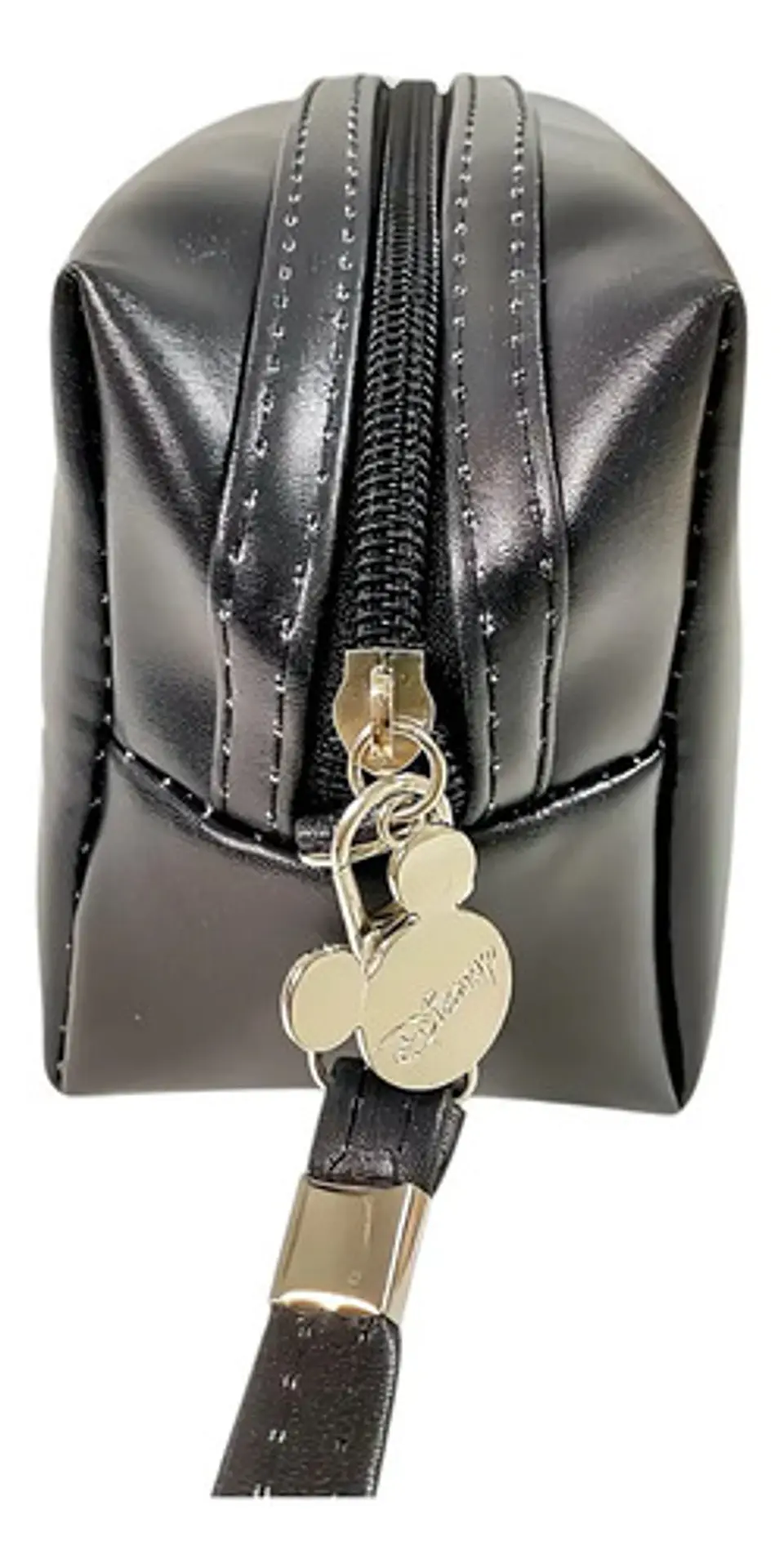 Cosmetiquero Minnie Mouse Disney Negro Neceser Kawai Escolar 4