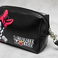 Cosmetiquero Minnie Mouse Disney Negro Neceser Kawai Escolar - Miniatura 8