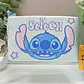 Cosmetiquero Stitch Disney Neceser Cartuchera Estuche Kawai - Miniatura 1
