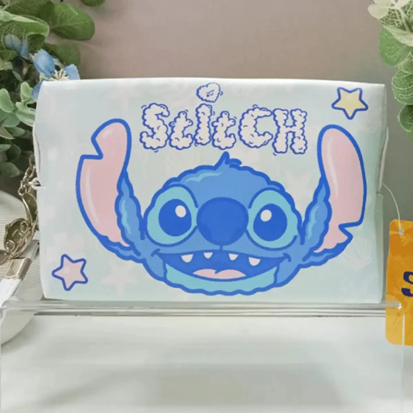 Cosmetiquero Stitch Disney Neceser Cartuchera Estuche Kawai 2