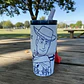 Mug Térmico Woody Toy Story 5 Disney Acero Inoxidable 580ml - Miniatura 1