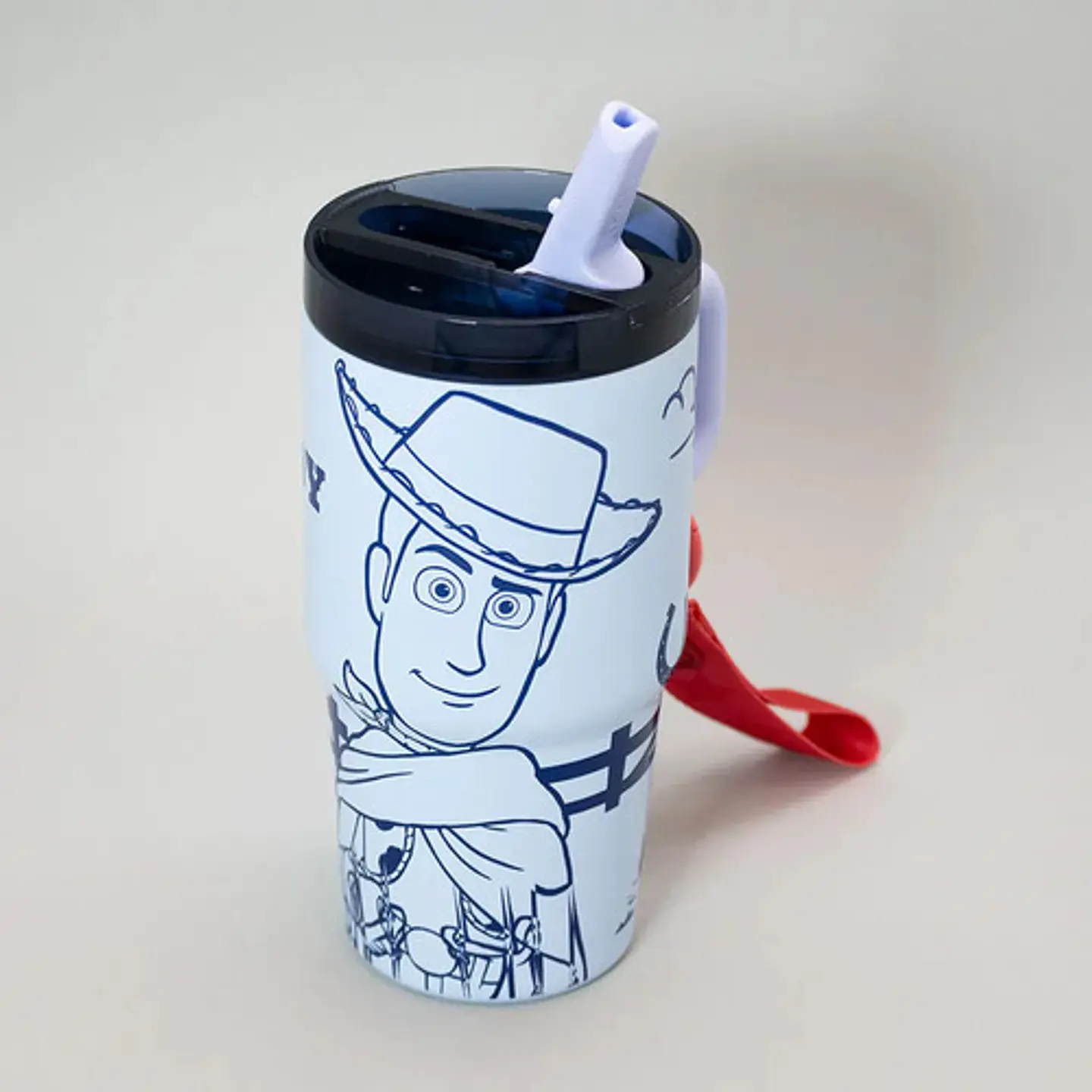 Mug Térmico Woody Toy Story 5 Disney Acero Inoxidable 580ml 2