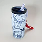 Mug Térmico Woody Toy Story 5 Disney Acero Inoxidable 580ml - Miniatura 2