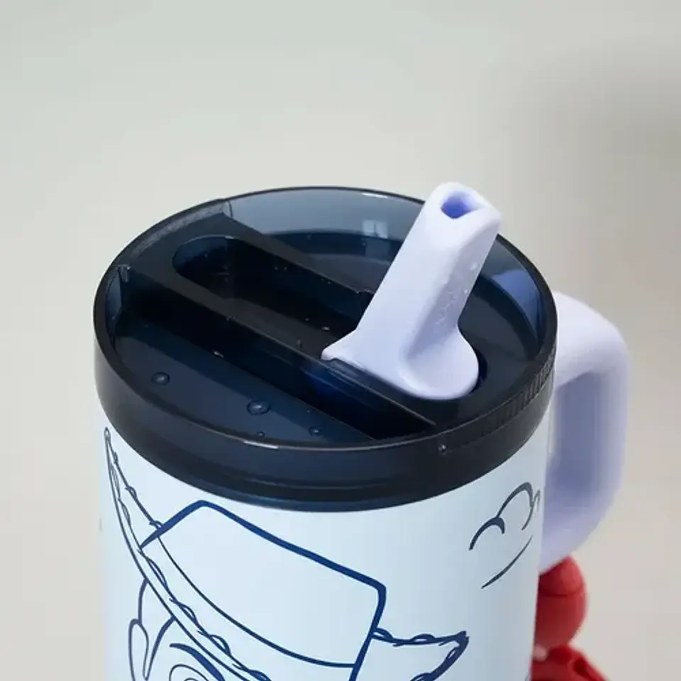 Mug Térmico Woody Toy Story 5 Disney Acero Inoxidable 580ml 7