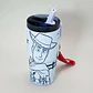 Mug Térmico Woody Toy Story 5 Disney Acero Inoxidable 580ml - Miniatura 8