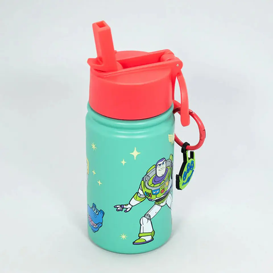 Botella Térmica Toy Story 5 Disney Acero Inoxidable 350ml 2